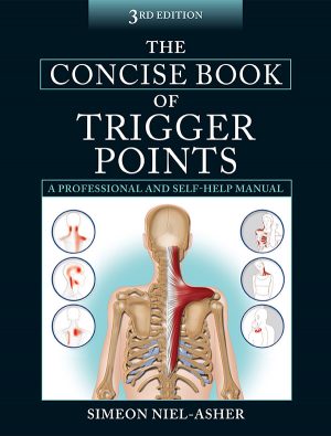 The Concise Book of Trigger Points, 3e