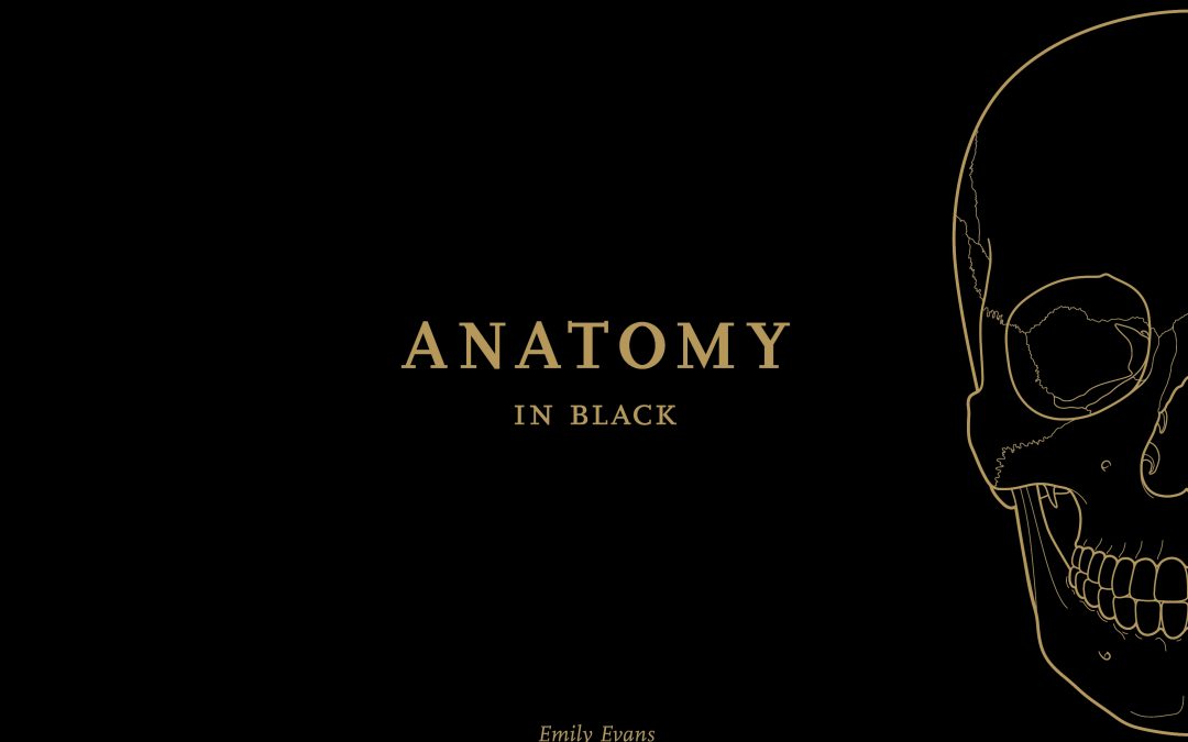 Anatomy in Black back in stock
