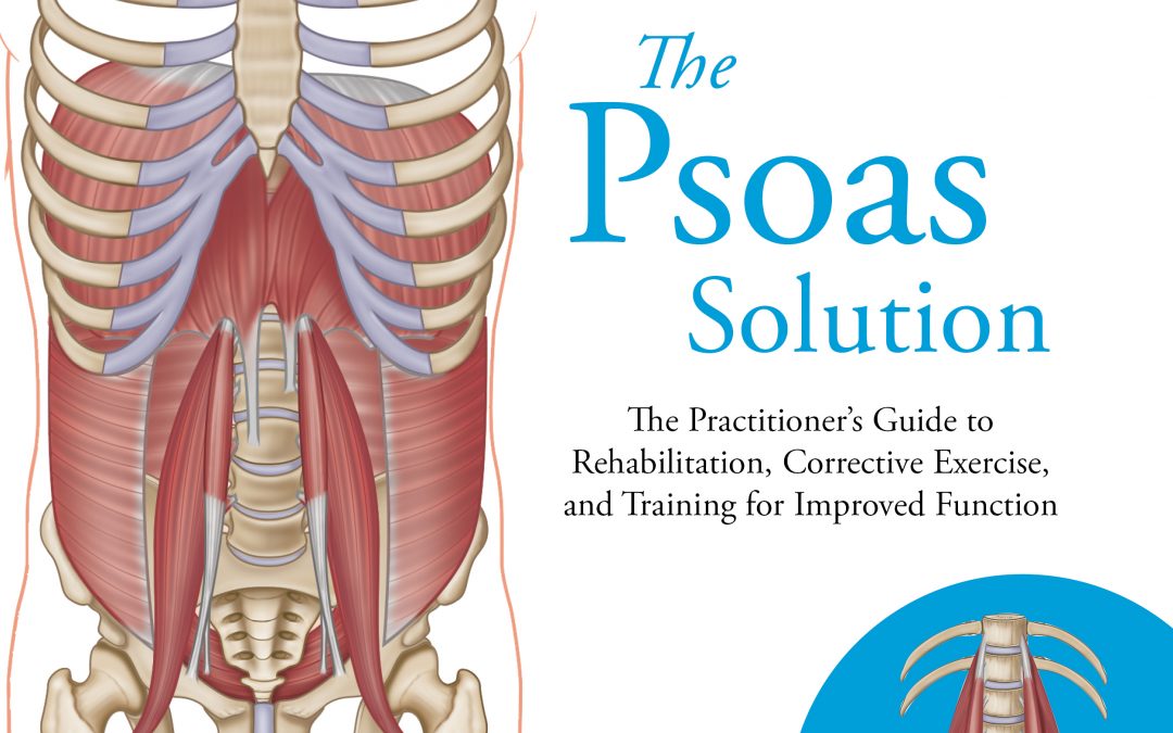 Evan Osar discusses the relationship between the pelvic floor and the Psoas
